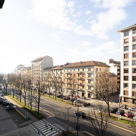 Re Umberto Luxury Apartment 토리노 외부 사진