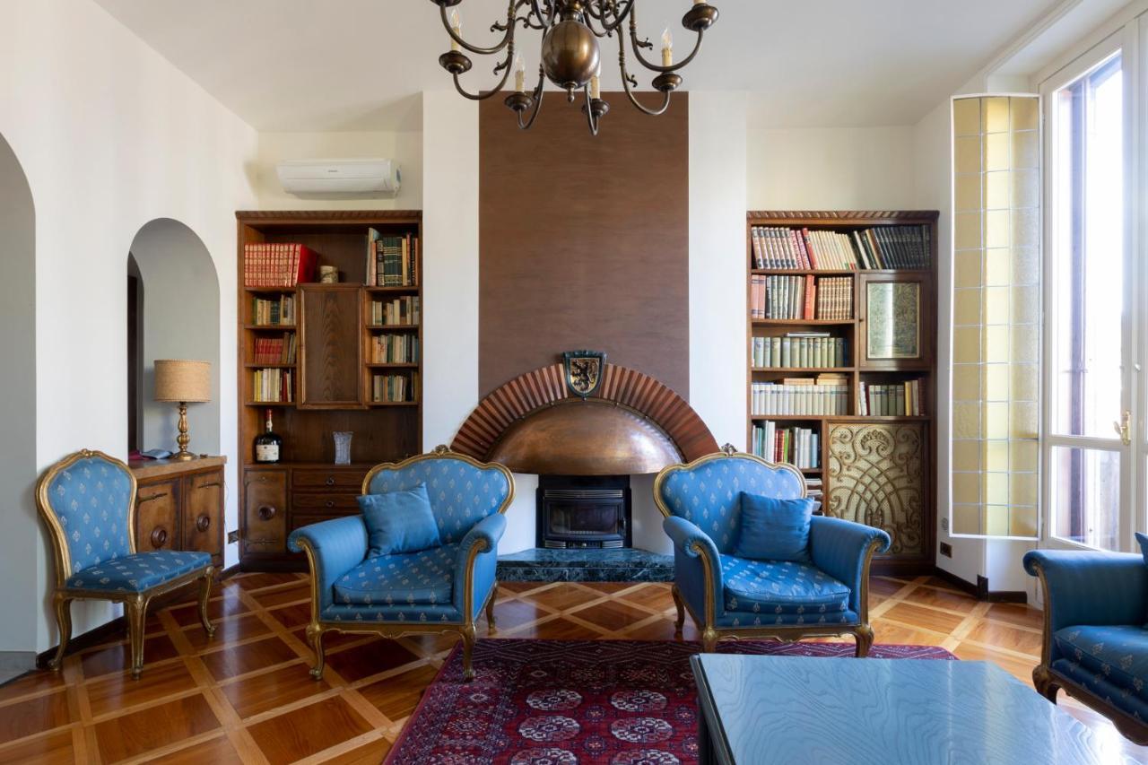 Re Umberto Luxury Apartment 토리노 외부 사진