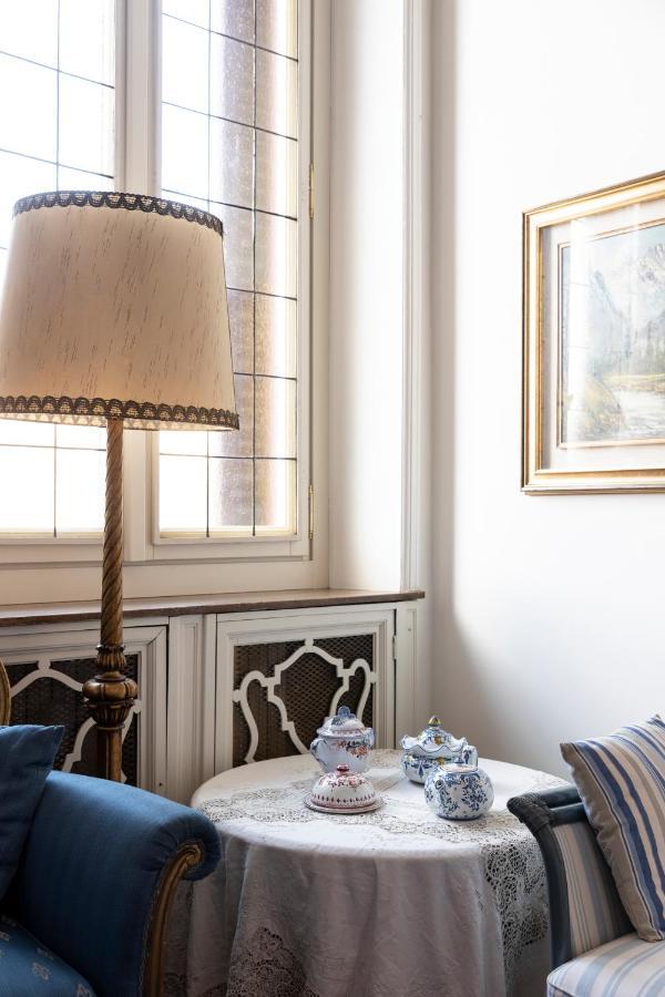 Re Umberto Luxury Apartment 토리노 외부 사진