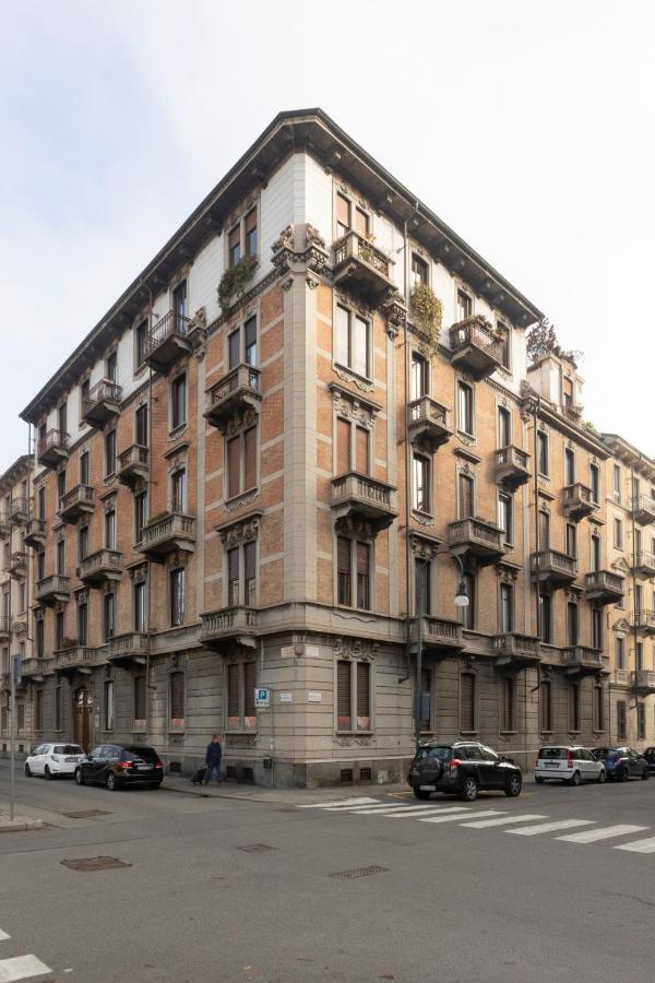 Re Umberto Luxury Apartment 토리노 외부 사진